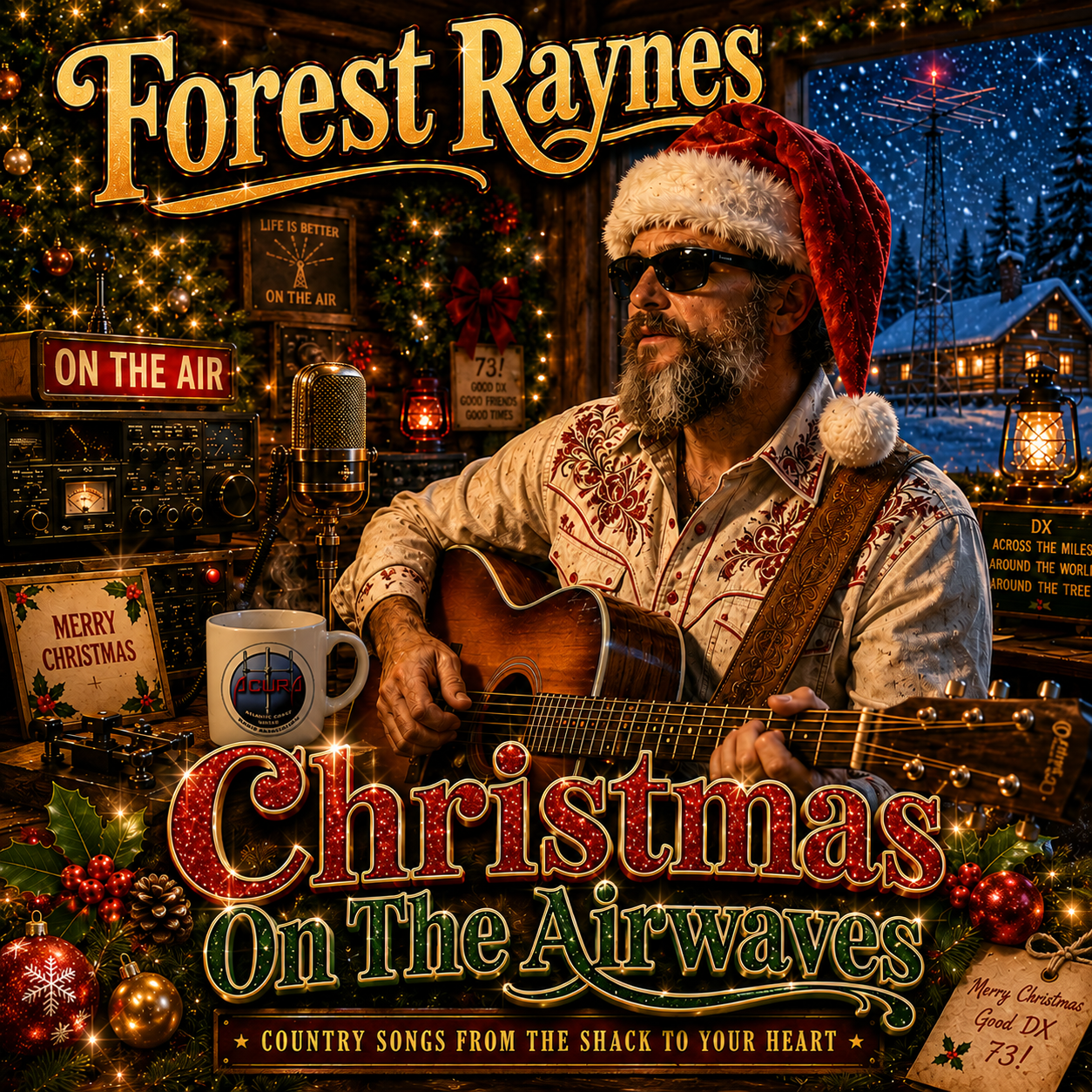 Christmas on the Airwaves